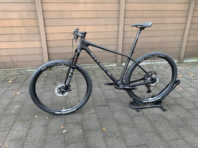 Storck Rebel.4 cross country large, Hardtail, Ophalen of Verzenden, Nieuw, Overige merken