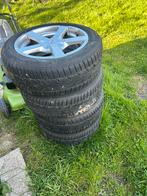 Jantes avec pneus, Enlèvement, Comme neuf