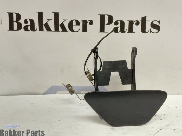 Afdekkap koplampsproeier rechts van een BMW 5-Serie (475), Auto-onderdelen, Verlichting, BMW, Gebruikt, 3 maanden garantie