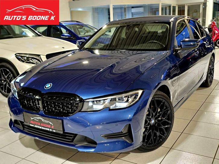 BMW 320 320eA PHEV / Camera /Dab radio / Navi / Hybride, Autos, BMW, Entreprise, Achat, Série 3, ABS, Airbags, Air conditionné