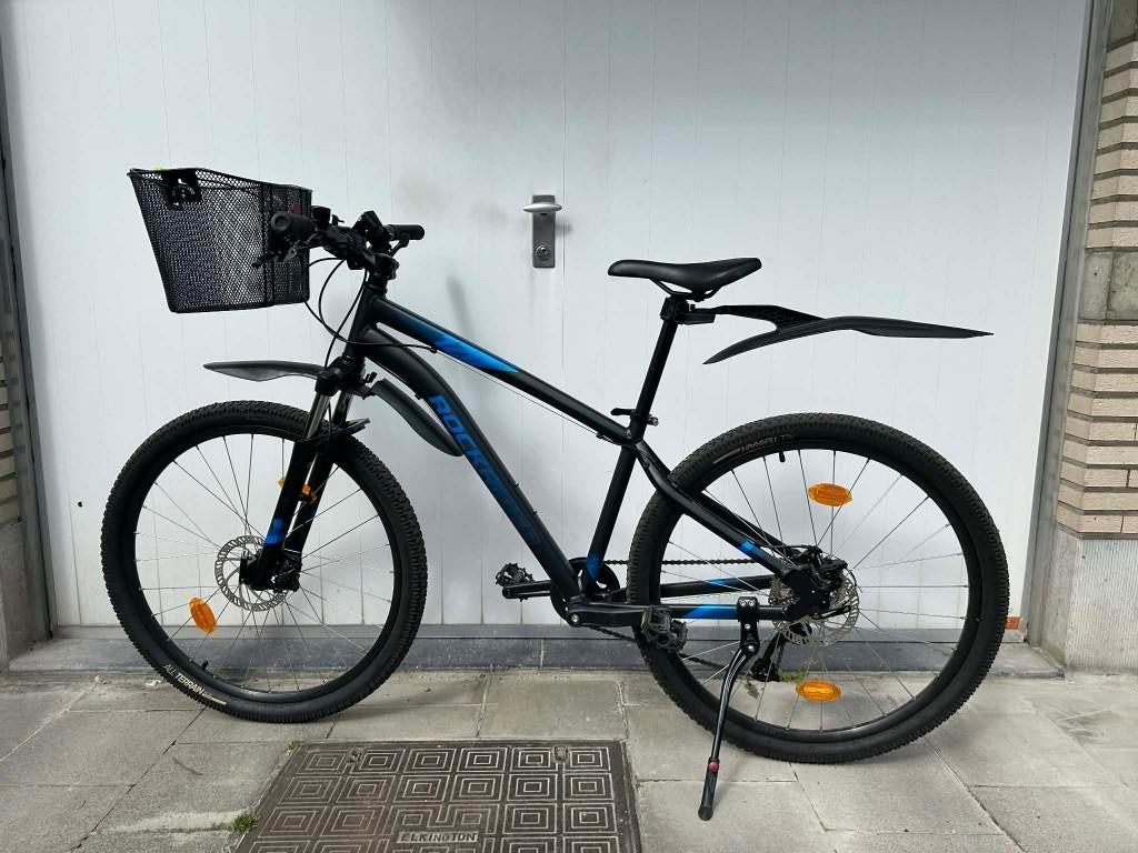 Vélo VTT Randonnée Taille M, Autres marques, Comme neuf, Enlèvement, 28 pouces