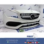 W117 CLA Facelift AMG Voorbumper compleet diamand gril Origi