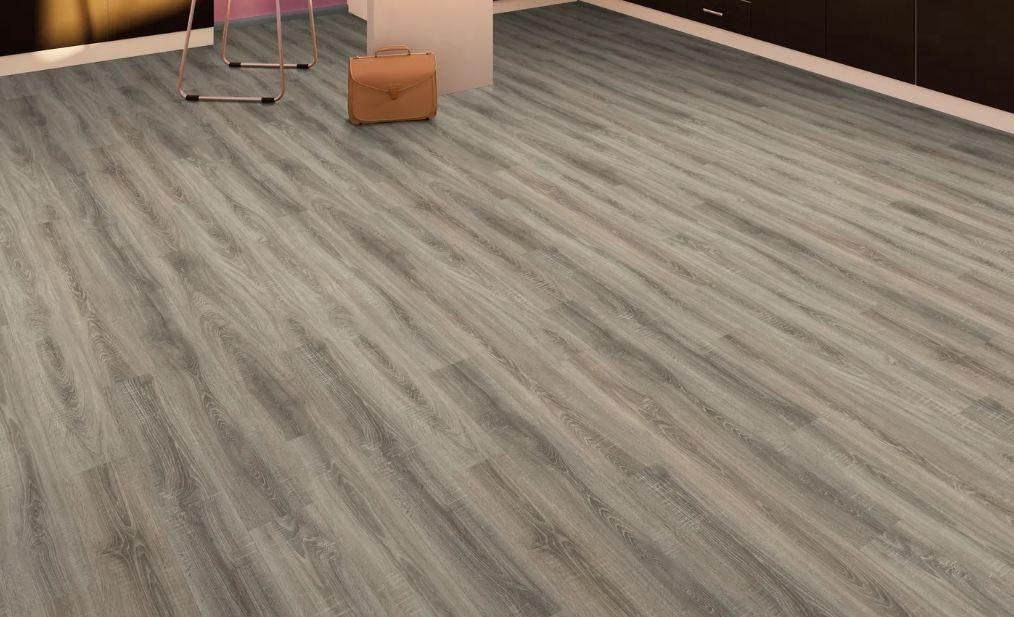 Sol stratifié Sencys Click « Emotion Sochi » - 15m², Bricolage & Construction, Planches & Dalles, Neuf, Aggloméré, Bois, 50 à 150 cm