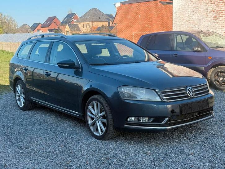 volkswagen passat 1.4 BENZINE  2010, Auto's, Volkswagen, Particulier, Passat, Benzine, Ophalen