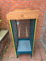 Volière en très bon état, Animaux & Accessoires, Enlèvement, Comme neuf, Volière