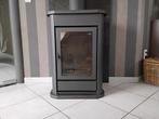 Houtkachel, Ophalen, Houtkachel, Zo goed als nieuw, Vrijstaand