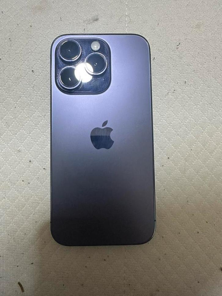 Iphone 14pro 512GB, Télécoms, Téléphonie mobile | Apple iPhone, Comme neuf, 512 GB, iPhone 14, Enlèvement ou Envoi