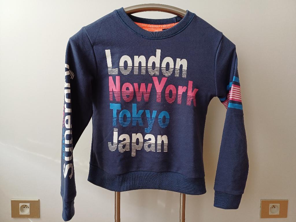 Superdry dames trui – Maat M, Kleding | Dames, Maat 38/40 (M), Ophalen of Verzenden, Zo goed als nieuw, Superdry