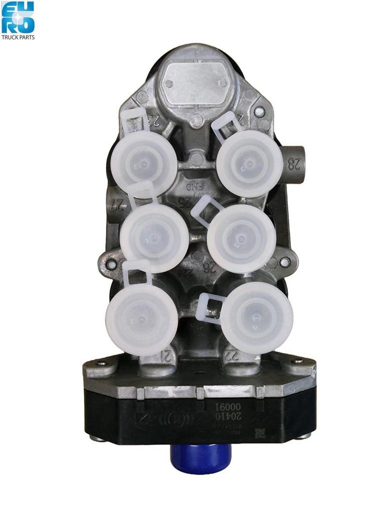 DAF XF95/105,CF,LF DAF OE VIERKRINGVENTIEL 1612054D, -, -, Nieuw, Remmen en Aandrijving