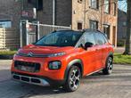 Citroen C3 Aircross 1.2i - 39.950km -Leder-Camera-Automaat, Auto's, 4 deurs, Overige kleuren, Leder, Bedrijf