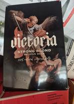 Metalen bord victoria, Envoi