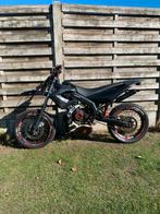 derbi senda, Fietsen en Brommers, Brommers | Derbi, Ophalen, 6 versnellingen, Gebruikt, Klasse B (45 km/u)