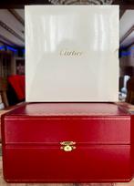 Splinter nieuwe Origenele Cartier doos voor 6 hoorlogies, Handtassen en Accessoires, Overige Accessoires, Ophalen, Nieuw