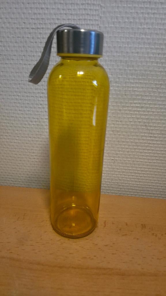 Gourde, Enlèvement, Comme neuf