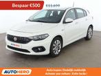 Fiat Tipo 1.3 M-Jet Lounge (bj 2018), Auto's, Voorwielaandrijving, Gebruikt, Zwart, 95 pk