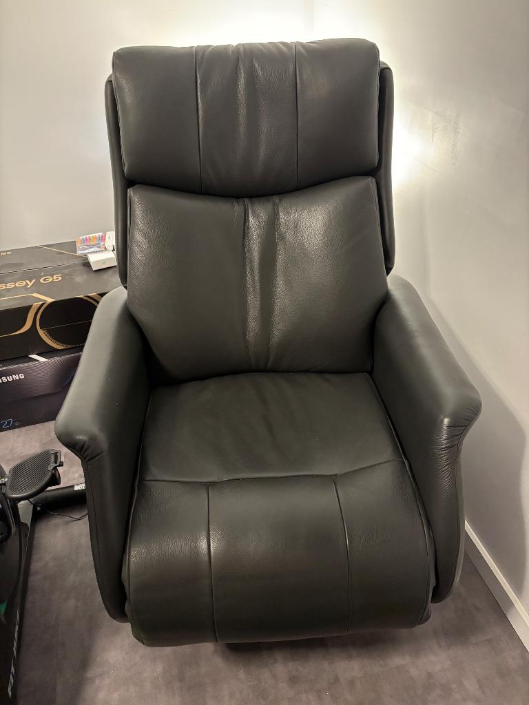 Relaxzetel, Enlèvement, Comme neuf, Cuir