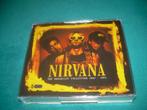 BOÎTE DE 5 CD - NIRVANA, CD & DVD, Enlèvement ou Envoi, Comme neuf, Pop rock