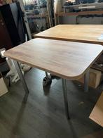 Table 120cm*70cm hauteur table standard. Comme neuf, Maison & Meubles, Enlèvement ou Envoi, Comme neuf