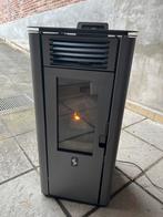 Pelletkachel belgastove 9kw, Ophalen, Overige brandstoffen, Zo goed als nieuw, Pelletkachel