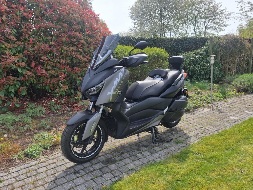 Yamaha X-Max 300 van 2017, Motos, Motos | Yamaha, Particulier, Occasion, ABS