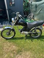 Yamaha FS1 Sheriff 50cc, Ophalen, Yamaha