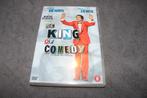 DVD The King of Comedy, CD & DVD, DVD | Thrillers & Policiers, À partir de 6 ans, Enlèvement ou Envoi, Utilisé, Autres genres