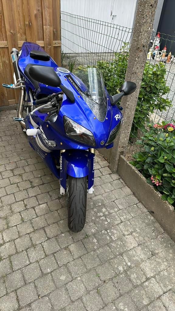 Yamaha r1, Motoren, Motoren | Yamaha, Particulier