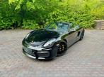 Porsche Boxster Spyder 3.8i/PCCB/Full Option/Front PPF/Colle, Auto's, Gebruikt, 1650 kg, Alcantara, Zwart