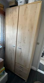 Armoire spacieuse, Maison & Meubles, Enlèvement, Utilisé