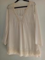 Mooi topje maat M, Kleding | Dames, Topjes, Maat 38/40 (M), Beige, Anders, Ophalen of Verzenden
