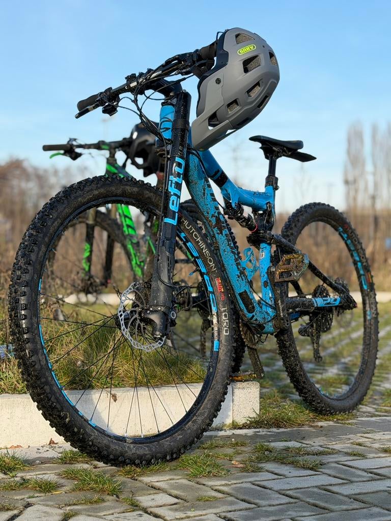 Cannondale Scalpel carbon 2 entièrement renouvelé, Enlèvement, Comme neuf