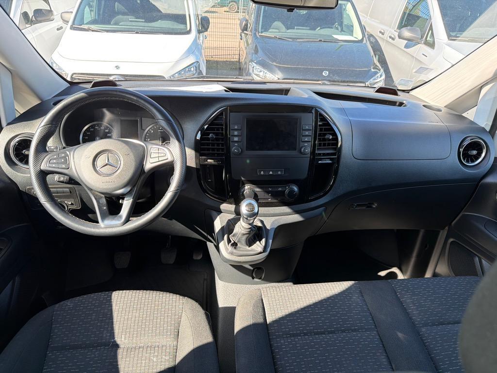 Mercedes-Benz Vito 114 CDI MIXTO/Dubbele Cabine Pro L2 9G-Tr, Auto's, 100 kW, 4 deurs, Gebruikt, 4 cilinders