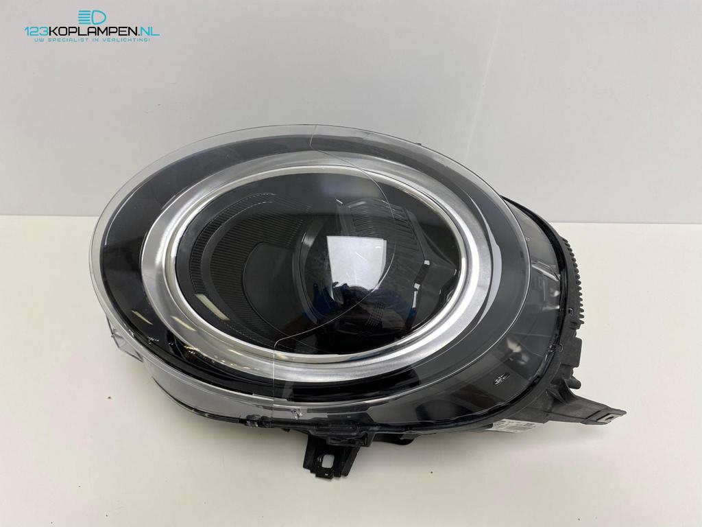 (VR) Mini F55 F56 F57 LCI Facelift Full Led koplamp links bl, Gebruikt, -, -, Ophalen of Verzenden