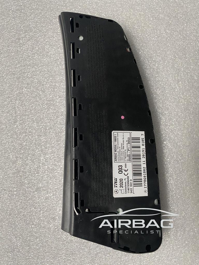 Mercedes A-klasse W177 1778601802 A1778601802 Stoel zetel ai, Gebruikt, -, -, Ophalen of Verzenden