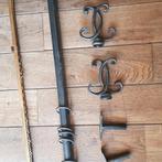 Barres de rideaux/tentures, Enlèvement