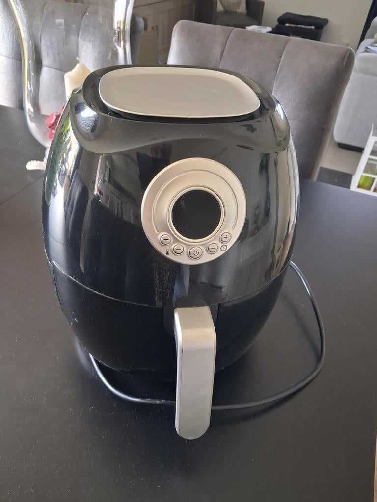 Airfryer Home Essentials, Electroménager, Friteuses à air, Enlèvement, Friteuse à air