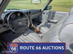 Mercedes-Benz 380 SL | 1984 | Route 66 Auctions, Autos, Achat, Entreprise, Boîte manuelle, Autre carrosserie