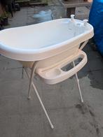 Babybadje met standaard, Enlèvement, Standard