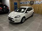 FIAT PUNTO 1.2 BENZINE 2017 /76.000 KM/EURO 6/NIEUW STAAT, Autos, Achat, Euro 6, Entreprise, Punto