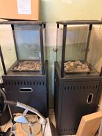 Openhaard op gas horeca, Ophalen, Zo goed als nieuw, Gas