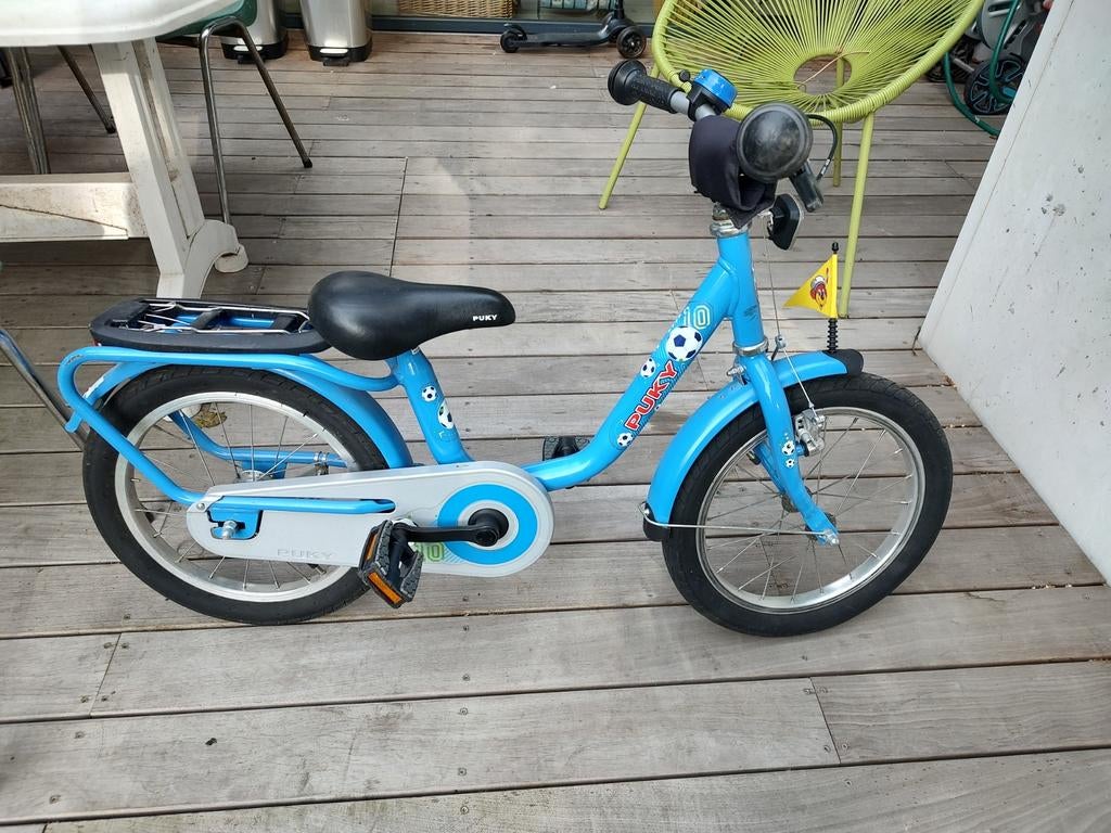 Puky kinderfiets - 16 inch, Ophalen