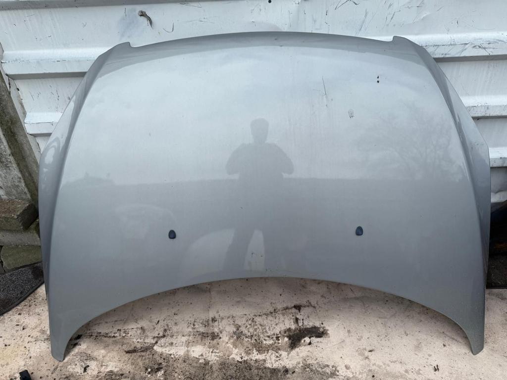 Peugeot 307 Motorkap, Gebruikt, -, -, Ophalen of Verzenden