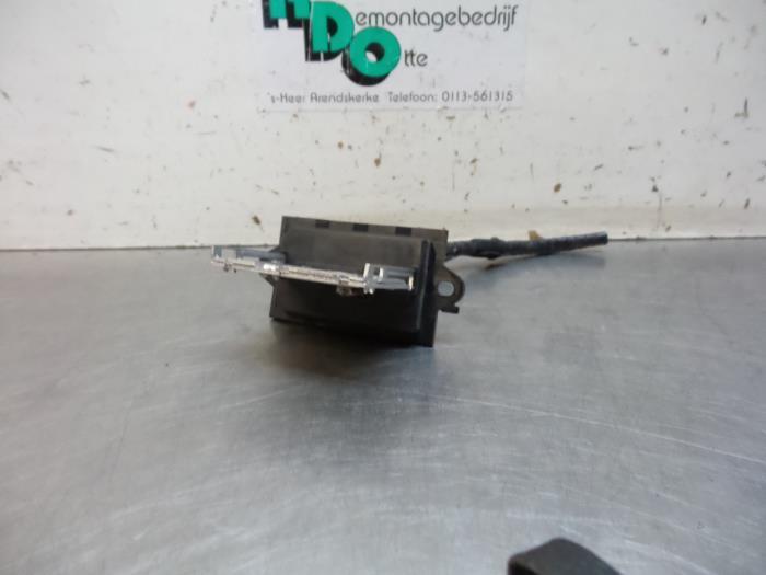 Résistance chauffage d'un Nissan NV200, Autos : Pièces & Accessoires, Climatisation & Chauffage, Nissan, Utilisé, Enlèvement ou Envoi