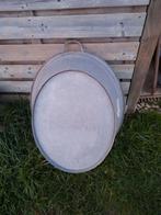 Zinken tijl , kuip, Tuin en Terras, Ophalen