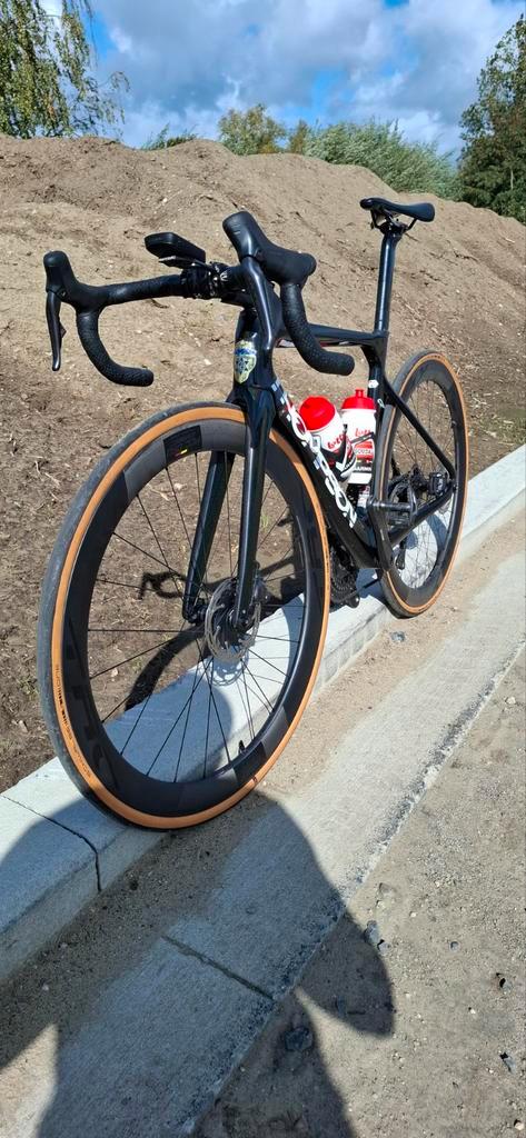 Thompson falcon, Fietsen en Brommers, Fietsen | Racefietsen, Ophalen