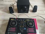 Pioneer DDJ-400 DJ Controller + Logitech Z623 Speaker Set, Muziek en Instrumenten, Ophalen, Zo goed als nieuw, Dj-set, Pioneer
