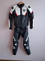 Combinaison de motard en cuir 2 pièces Rev'it T48, Motoren, Ophalen, REV'IT!, Combipak, Dames