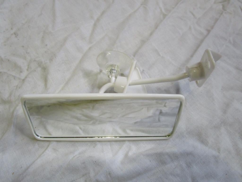 Rétroviseur, blanc, 1969-74 Classic Mini, Autos : Pièces & Accessoires, Habitacle & Garnissage, Enlèvement, Neuf, Austin