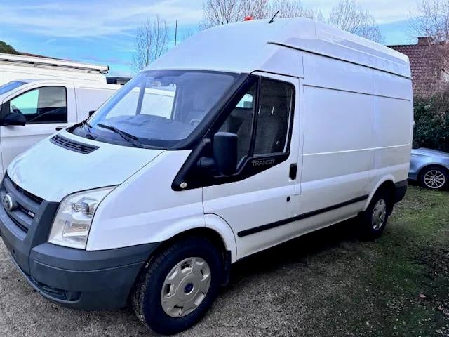 Ford Transit 2.2D 81KW 6.900€, 2198 cm³, Achat, 224 g/km, Entreprise
