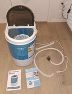 Mini camping wasmachine - 3kg wascapaciteit, Tuin en Terras, Ophalen, Zo goed als nieuw